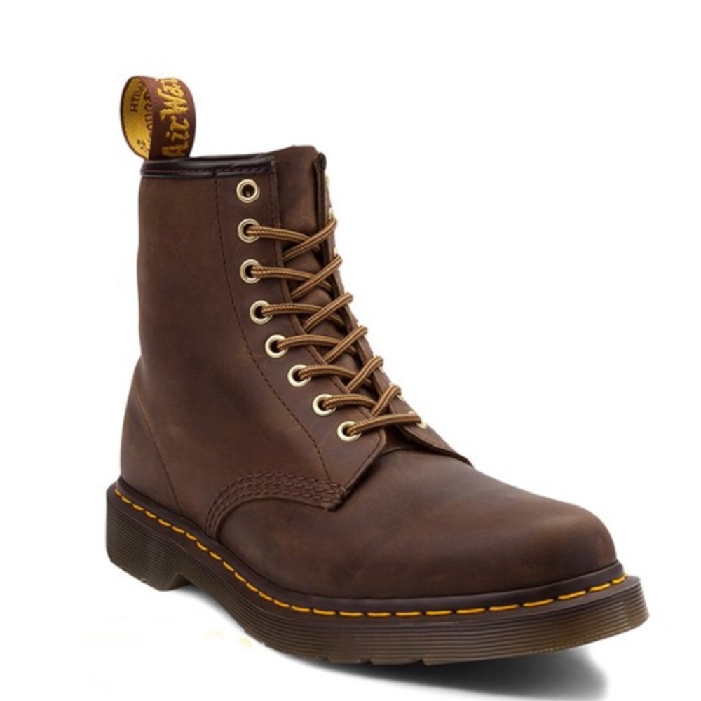 Doc Marten Boots brown